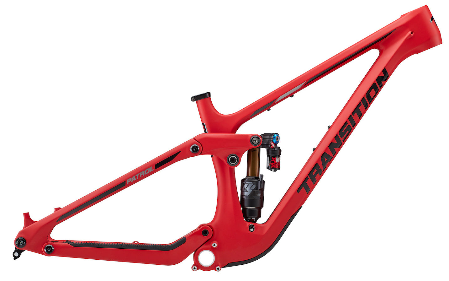 Transition scout 2025 frame for sale