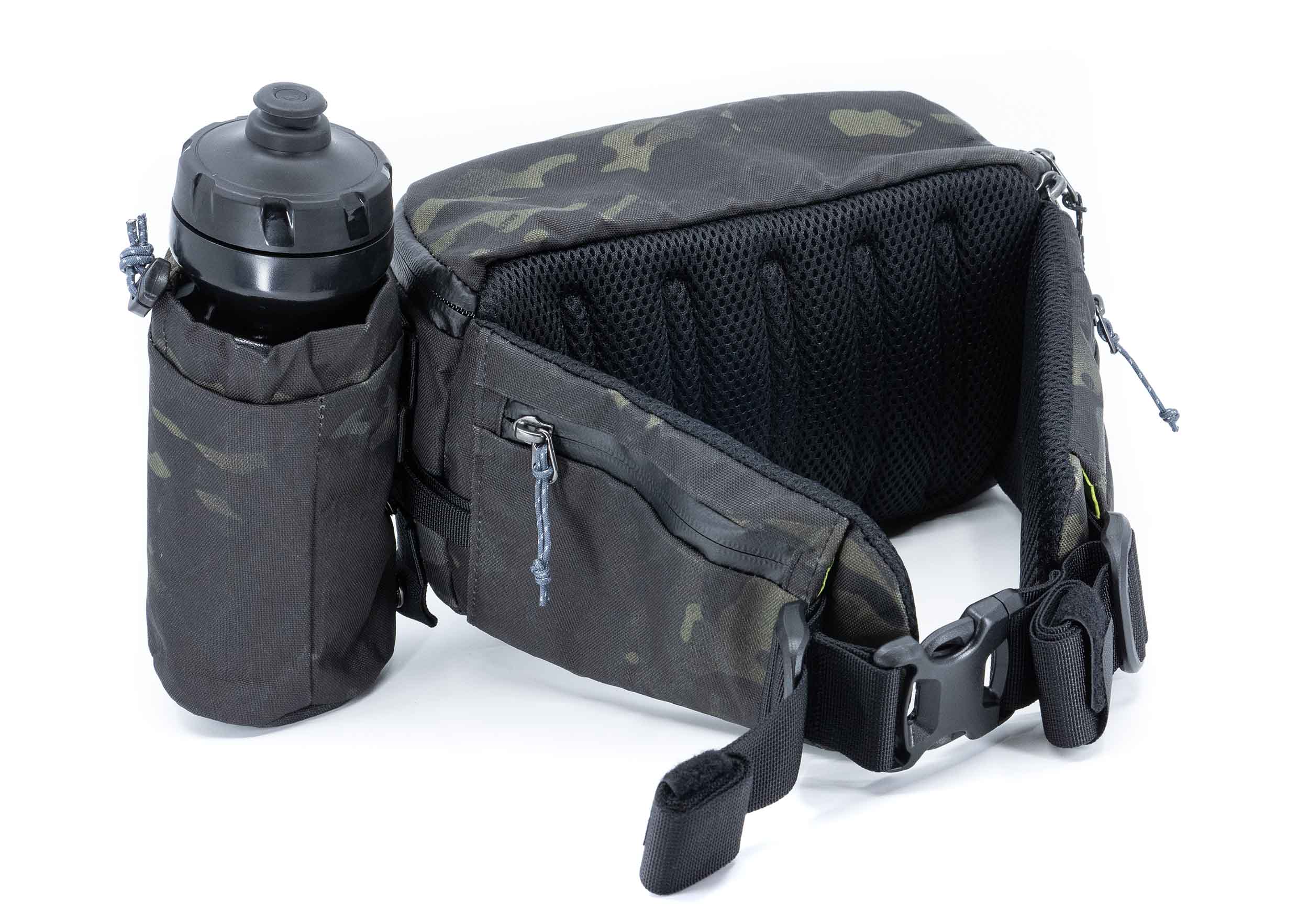 BOOSTER BAG WATER BOTTLE HOLDER – PNW Components