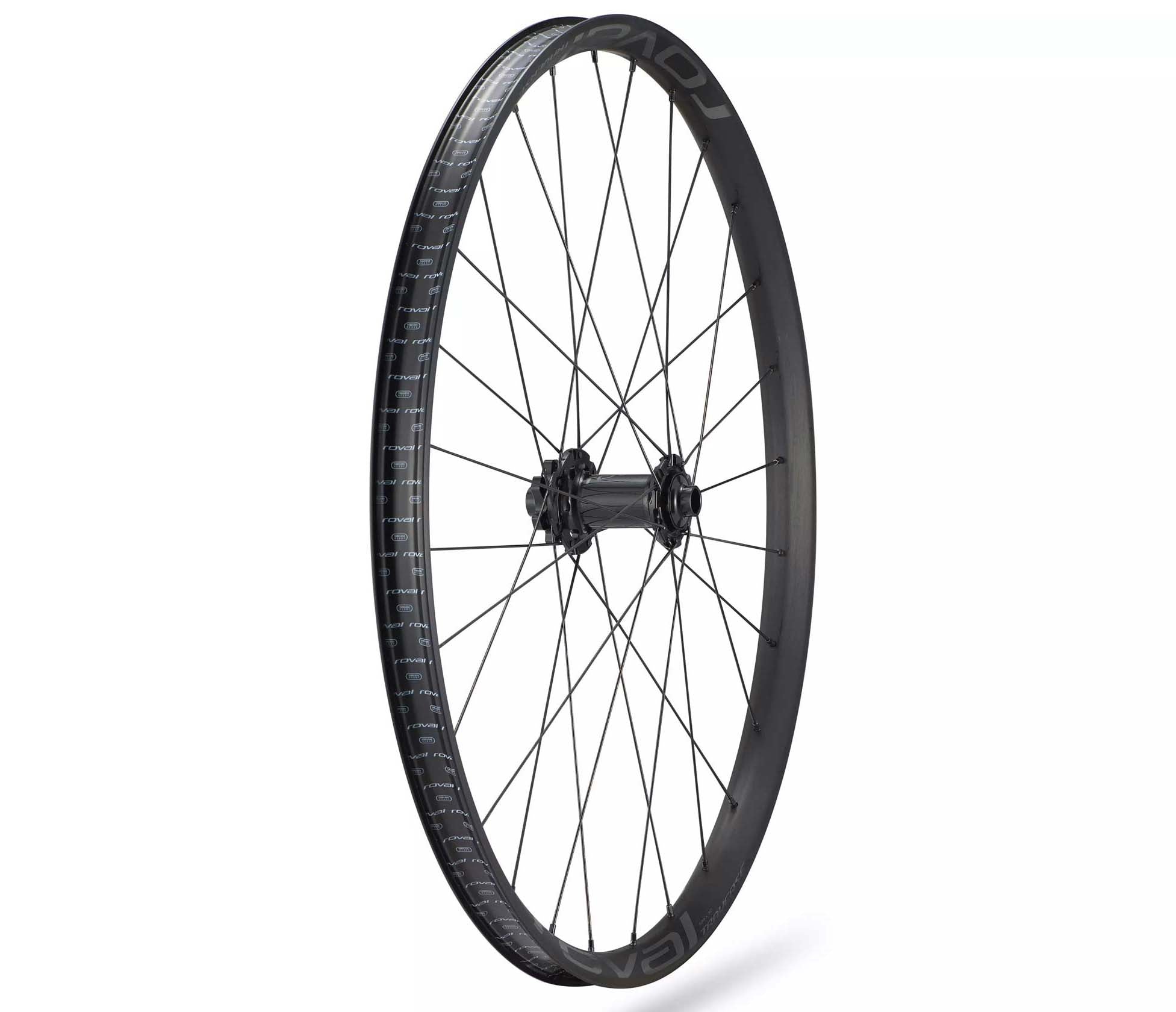 Specialized Roval Traverse Alloy 27.5 15x110mm Boost Front Wheel