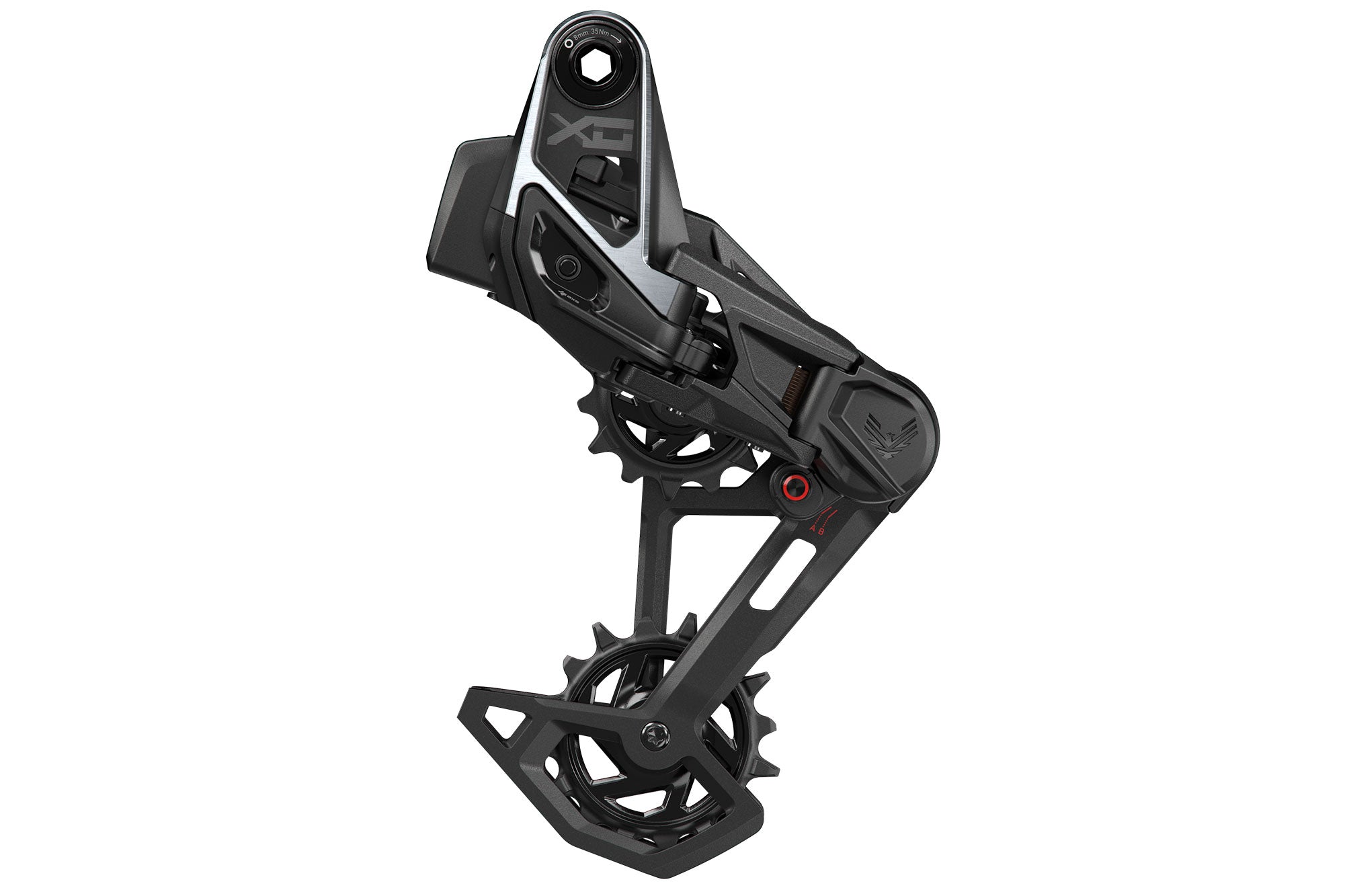 SRAM X0 Eagle AXS Transmission T Type Derailleur Fanatik Bike Co