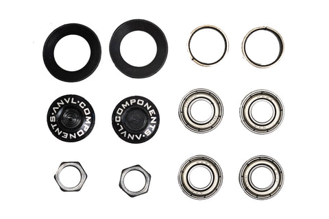 Chromag Aluminum Headset Spacer Kit - Fanatik Bike Co.